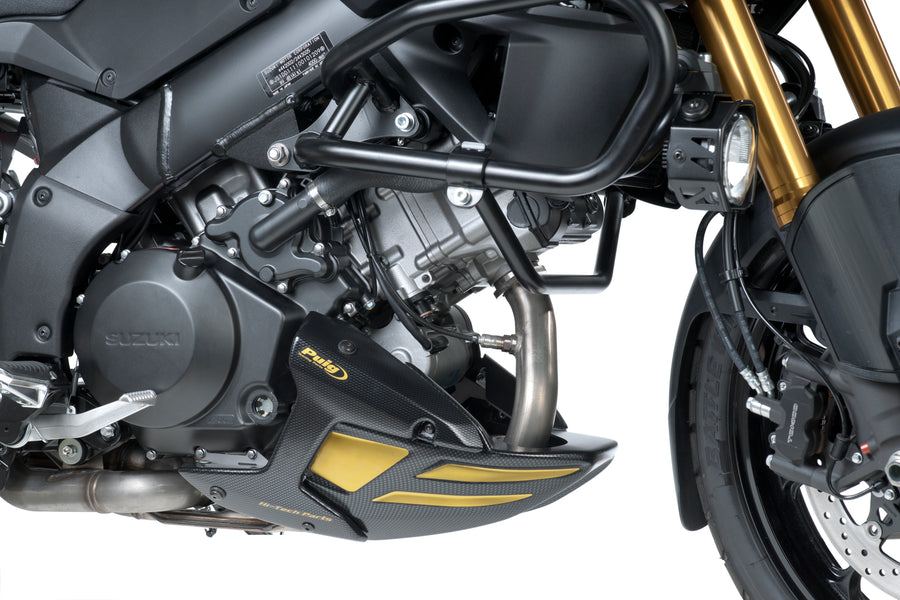 SUZUKI DL 1000 V-STROM [2016] – első légterelő – karbon megjelenés
