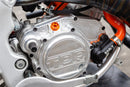 Beta RR Enduro 50 2T - Kuplung burkolat CNC TPR Gyári