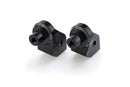 BMW G 650 GS SERTAO [2016] – „Rider” adapter lábtartó gumibetét – fekete-1