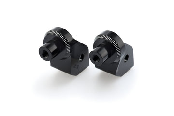 BMW G 650 GS SERTAO [2016] – „Rider” adapter lábtartó gumibetét – fekete