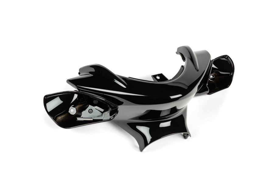 MBK Nitro 50 2T LC CAT [2004–] - Verkleidungskit 7 Teile schwarz