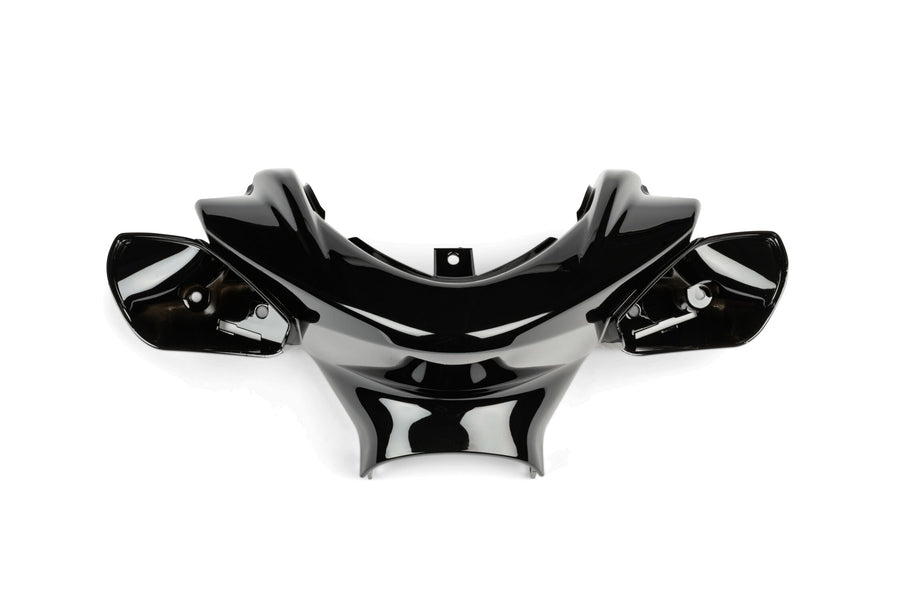 MBK Nitro 50 2T LC [2000–] - Verkleidungskit 7 Teile schwarz