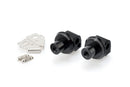 BMW R 1200 GS [2003] – Adapter utas lábtartó gumibetét – fekete-1