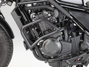 Honda CMX 500 Rebel (PC56A) 2017- [2017] - Védőléc, fekete