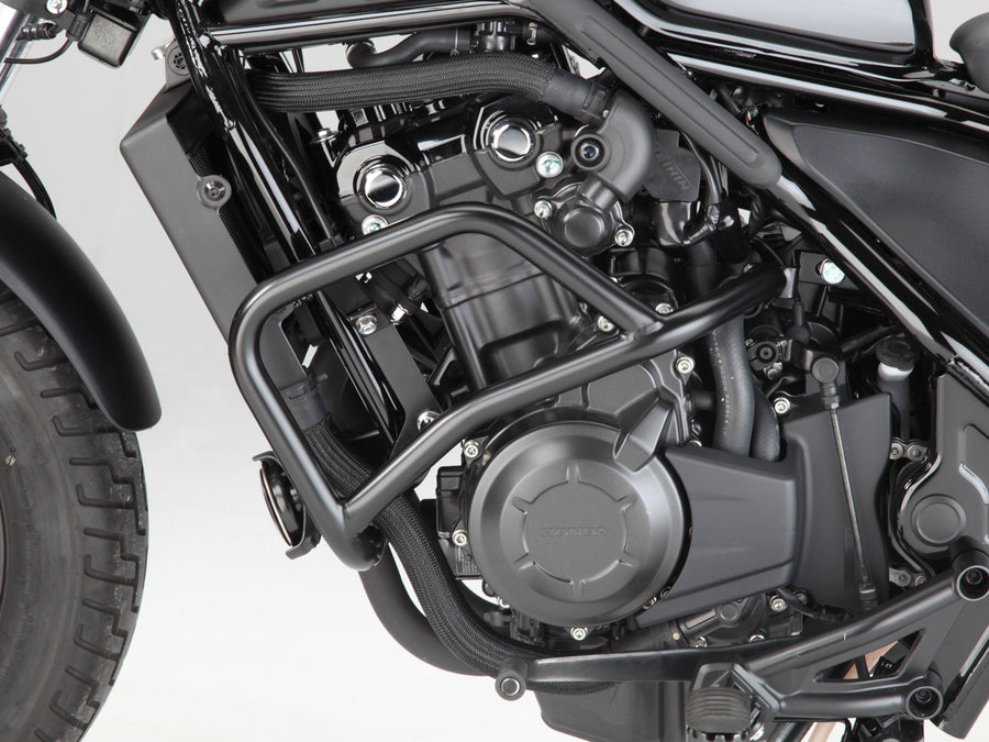 Honda CMX 500 Rebel (PC56A) 2017- [2017] - Védőléc, fekete