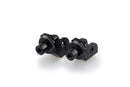 BMW R 1300 GS TROPHY [2025] – „Rider” adapter lábtartó gumibetét – fekete-2