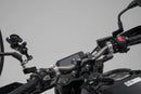 Aprilia SR 125 [SW-MOTECH] – Univerzális GPS rögzítőkészlet
