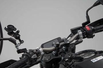 KTM 890 Adventure [SW-MOTECH] – Univerzális GPS rögzítő készlet - 0