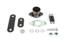 Beta RR SM 50 2T - Auspuff S Race 85-100 Low-Mount Schwarz