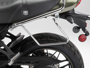 Kawasaki Z 900 RS (ZR900C) 2018-2020 [2018-2020] - táskatartó, króm (reflektor beszereléssel együtt)