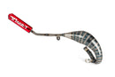 Beta RR SM 50 2T - Auspuff R/T 70–80 Rot
