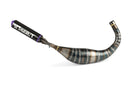 Generic Trigger X-Enduro 50 2T AM6 - Auspuff R/T 80–90 Schwarz / Lila