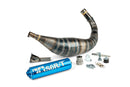 Peugeot XPS-SM 50 2T AM6 - Auspuff R/T 90-100 Blau