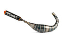 Generic Trigger SM 50 2T AM6 - Auspuff R/T 90-100 Schwarz/Orange