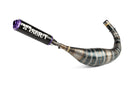 Generic Trigger SM 50 2T AM6 - Auspuff R/T 90-100 Schwarz/Lila