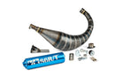 Aprilia RX Factory 50 2T - Auspuff R/T 70-80 Blau