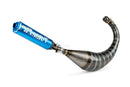 Aprilia RX Factory 50 2T - Auspuff R/T 70-80 Blau