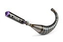Derbi Senda DRD Racing SM 50 2T D50B0 [2012–] - Auspuff R/T 70-80 Schwarzlila