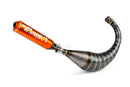 Aprilia RX Factory 50 2T - Auspuff R/T 70-80 Orange