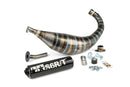Aprilia RX Factory 50 2T - Auspuff 80-90 Schwarz