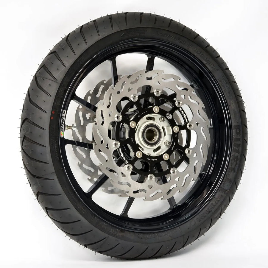 Mv Agusta SUPERVELOCE 800 Serie Oro [2020] - Flame Series Schwimmende Bremsscheibe – Art.-Nr. 112180 – Bild 3