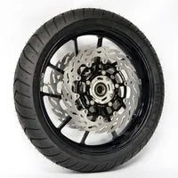 Gas SM 700 [2022-2024] - Flame Series Schwimmende Bremsscheibe – Bild 9
