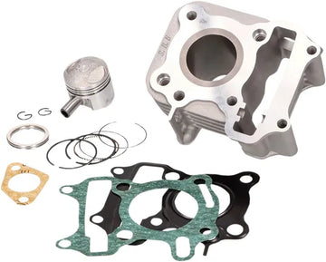 SYM Symphony SR 50 [NARAKU] – 50 cc-es hengerkészlet SYM 50 cc 4 ütemű, Peugeot 50 cc 4 ütemű motorokhoz