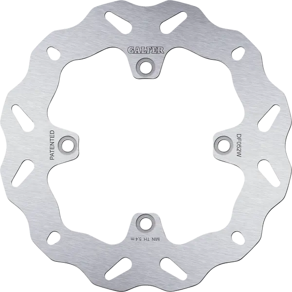 Honda CRF 1100 L Africa Twin DCT ABS [2020-2021] - Bremsscheibe – Bild 3