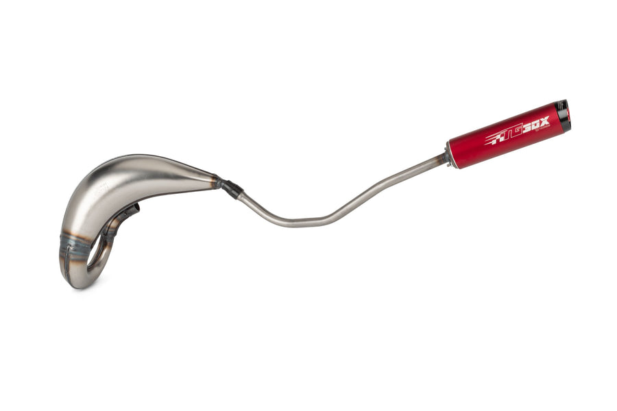 Aprilia SX SM 50 2T D50B0 [2007–] - Auspuff E-NOX Evo 2 Steel