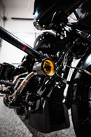 harley davidson flhxse [CUSTOM DYNAMICS] – ProBEAM® LED halo ködlámpák-3