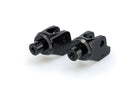TRIUMPH STREET SCRAMBLER [2025] – „Rider” adapter lábtartó gumibetét – fekete-2
