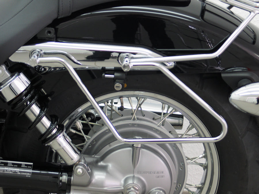Honda Shadow VT 750 C Black Spirit [2010-2011] - táska akasztó