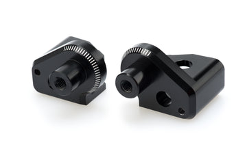 YAMAHA XT 660 Z TENERE [2016] – „Rider” adapter lábtartó gumibetét – fekete