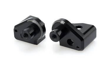 YAMAHA XT 660 Z TENERE [2016] – „Rider” adapter lábtartó gumibetét – fekete - 0