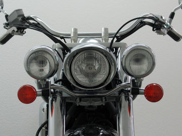 Honda VTX 1300 [2003-2007] - Lámpatartó kiegészítő fényszórókhoz