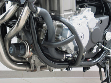Honda CB 1300 [2003-2007] - Motorvédő rúd, stabil, fekete