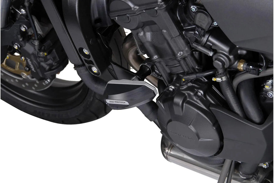 honda cb 600 f hornet [SW-MOTECH] – vázvédők