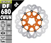 Harley-Davidson Vrscdx 1250 Night Rod Special [2008, 2009, 2008-2009] - Wave® Bremsscheibe – Bild 4
