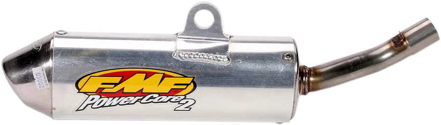 Honda Cr 125 R [2002-2007] - Powercore 2 Endschalldämpfer – Bild 1