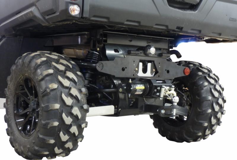 CAN-AM DEFENDER 1000 [2017-2018] - Csörlő rögzítő készlet
