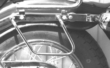 Honda Rebel CA 125 [1995-2001] - táska akasztó