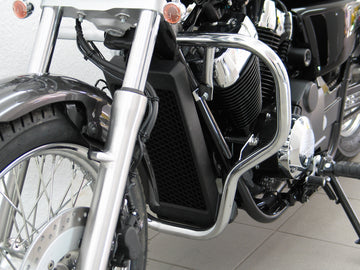Honda VT 750 S (lánc) [2010-2011] - Védő, nagy kivitel