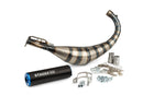 Beta RR Enduro 50 2T - Auspuff Streetrace 80-90 Blau