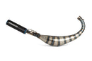 Beta RR Track 50 2T - Auspuff Streetrace 80-90 Blau