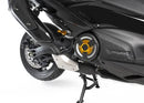 YAMAHA T-MAX 560 TECH MAX [2025] – LÁNCVÉDŐ – Fekete-5