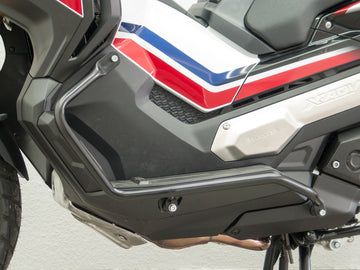Honda X-ADV 750 [2017-2020] - Védőléc, alsó, fekete