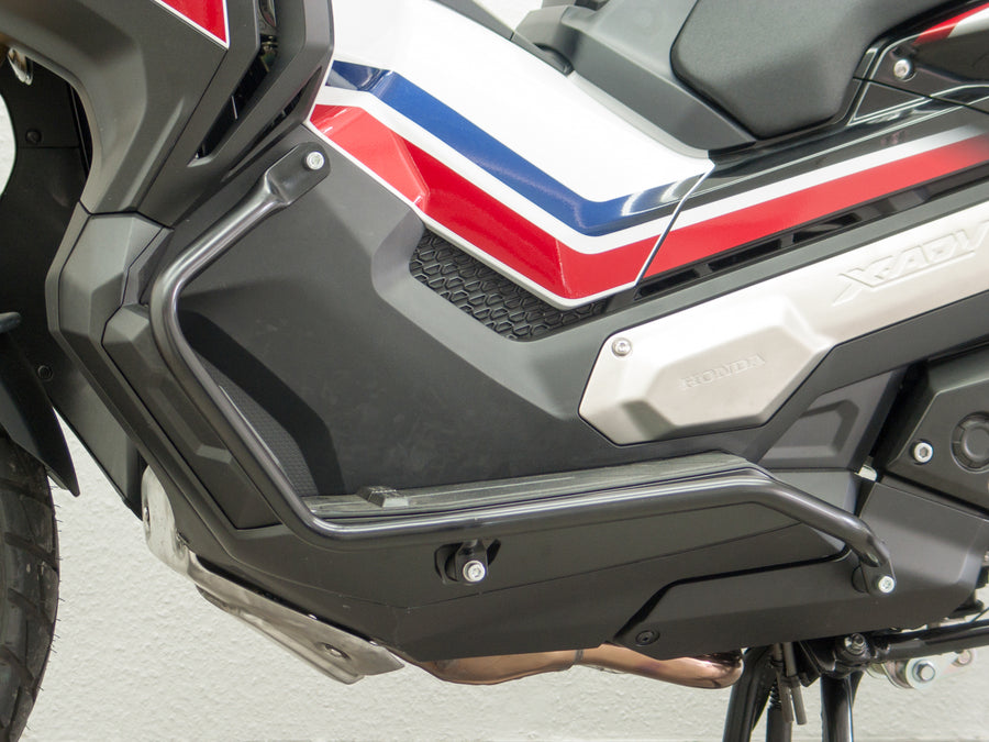 Honda X-ADV 750 [2017-2020] - Védőléc, alsó, fekete