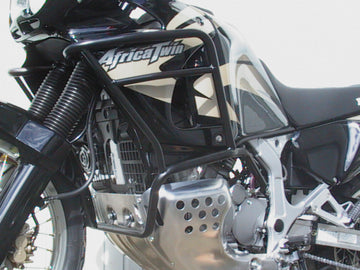 Honda XRV 750 Africa Twin [1996-2003] - Enduro védőrúd, fekete