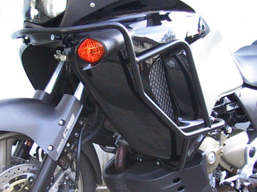 Honda Varadero XL 1000 V [2001-2002] - Enduro védőrúd, fekete