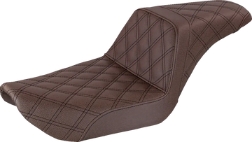 Harley Davidson Dyna [SADDLEMEN] – Step-Up Seat